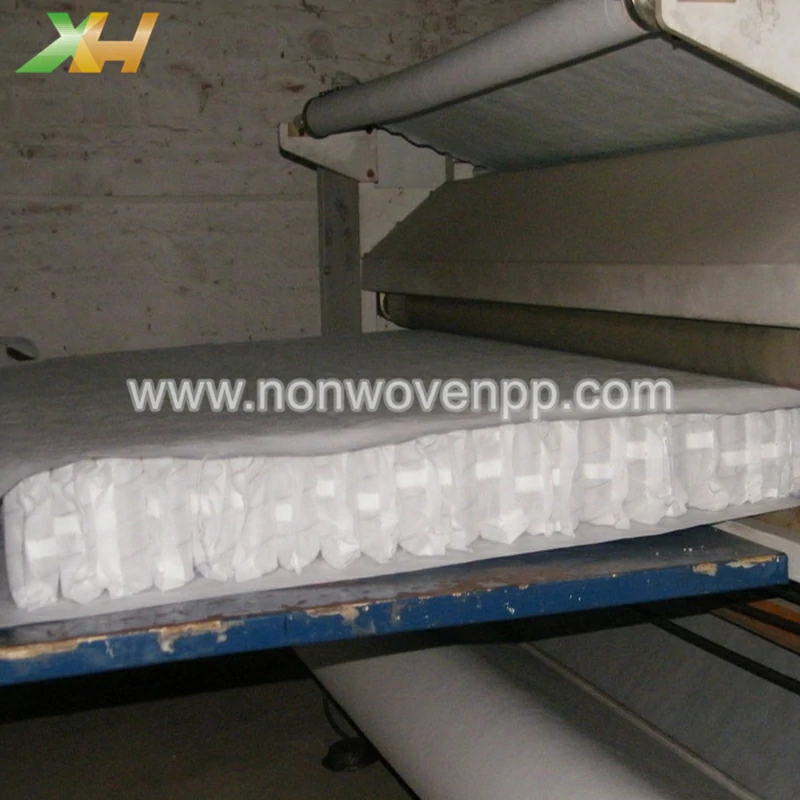 non woven fabric for spring pocket